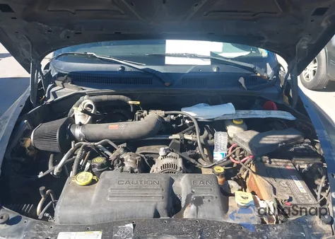 2002 Dodge Dakota Sport z USA, uszkodzony, nr VIN 1B7GG32N92S659108